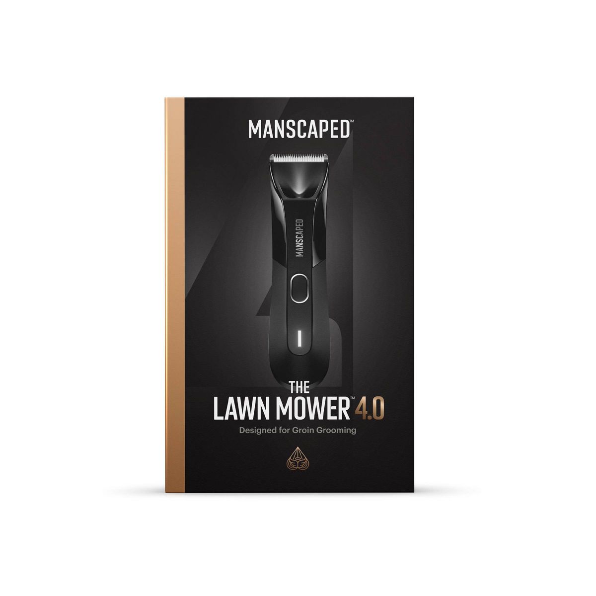 MANSCAPED The Lawn Mower 4.0 Electric Groin and Body Hair Trimmer