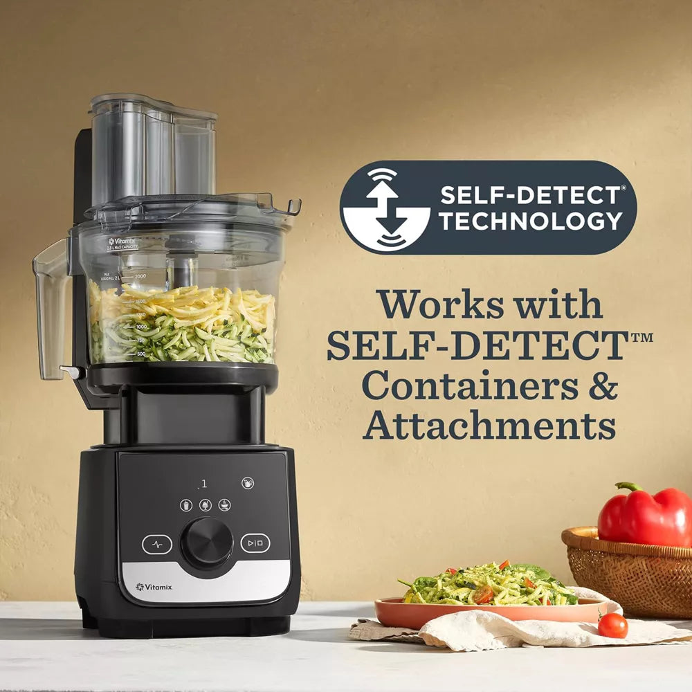Vitamix Ascent X3 Professional Countertop Blender with 48 Oz Container, White