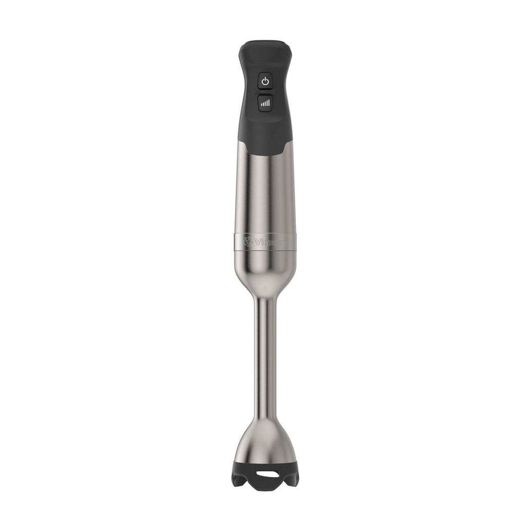Vitamix Immersion Blender 5-Speed Silver/Black: Stainless Steel Hand Blender