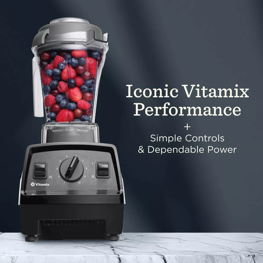 Vitamix E310 Explorian Blender, Professional-grade, 48 Oz. Container