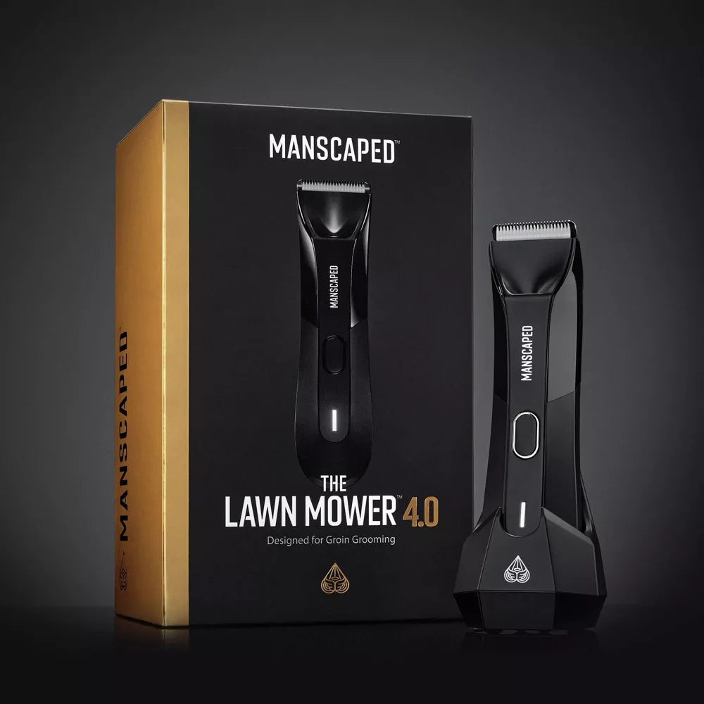 MANSCAPED The Lawn Mower® 4.0 Electric Groin and Body Hair Trimmer