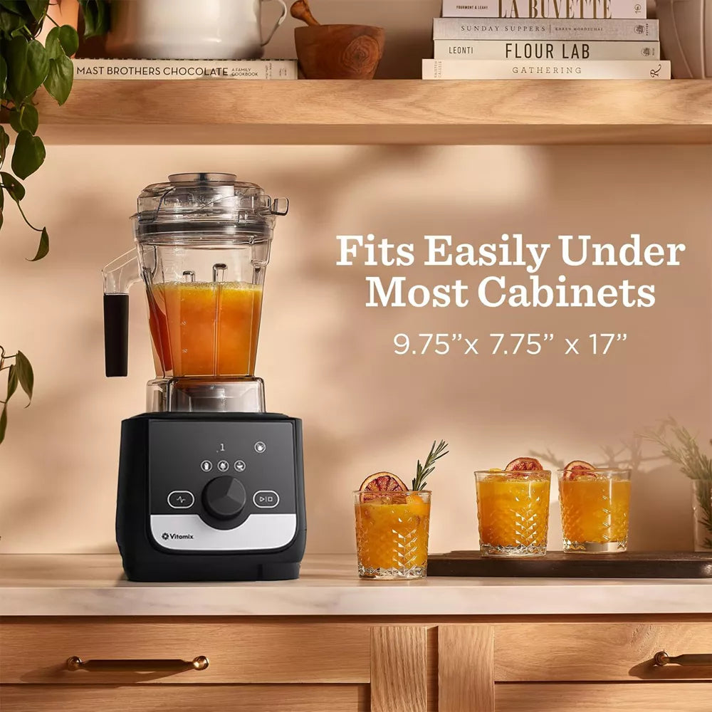 Vitamix Ascent X3 Professional Countertop Blender with 48 Oz Container, White