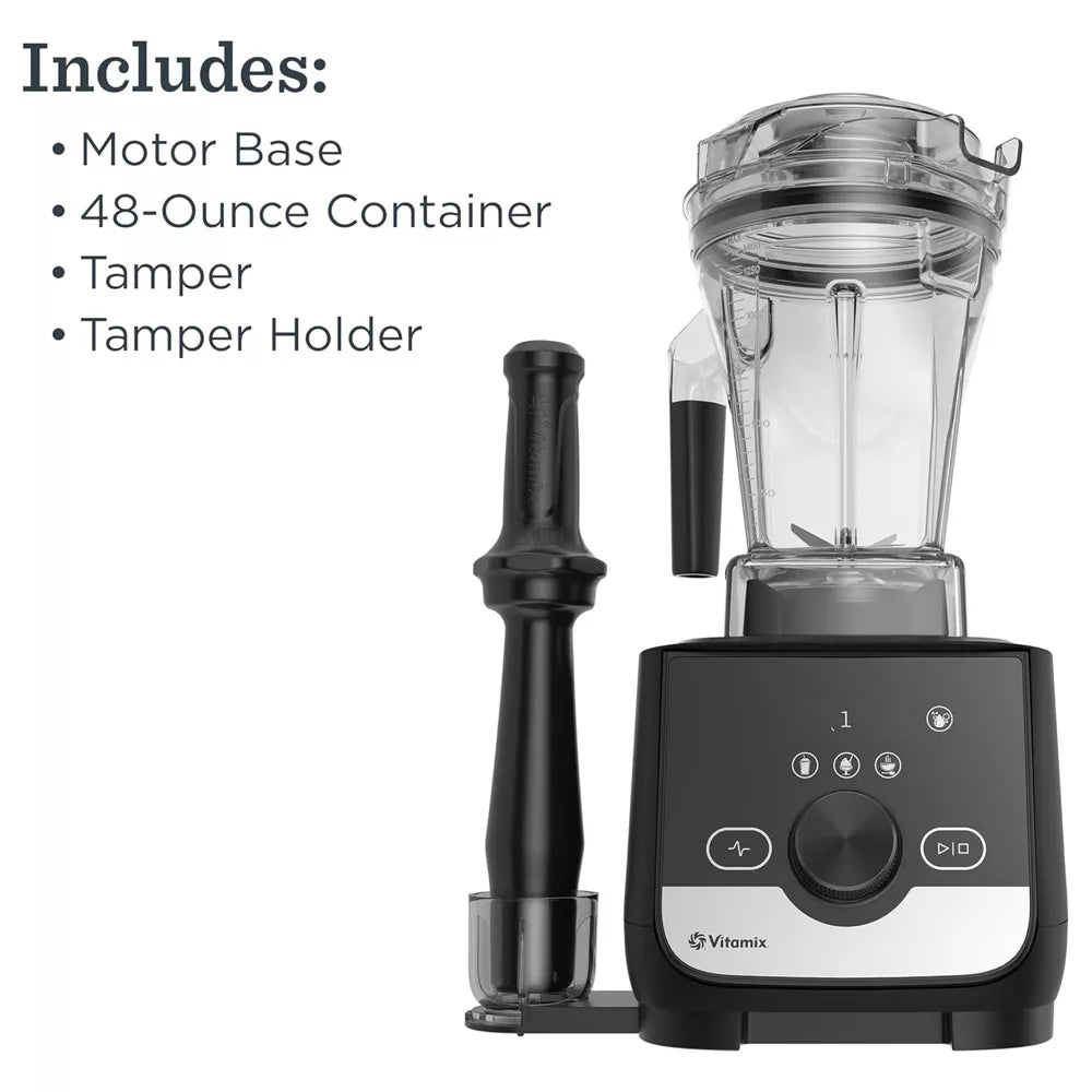 Vitamix Ascent X3 Professional Countertop Blender with 48 Oz Container, White