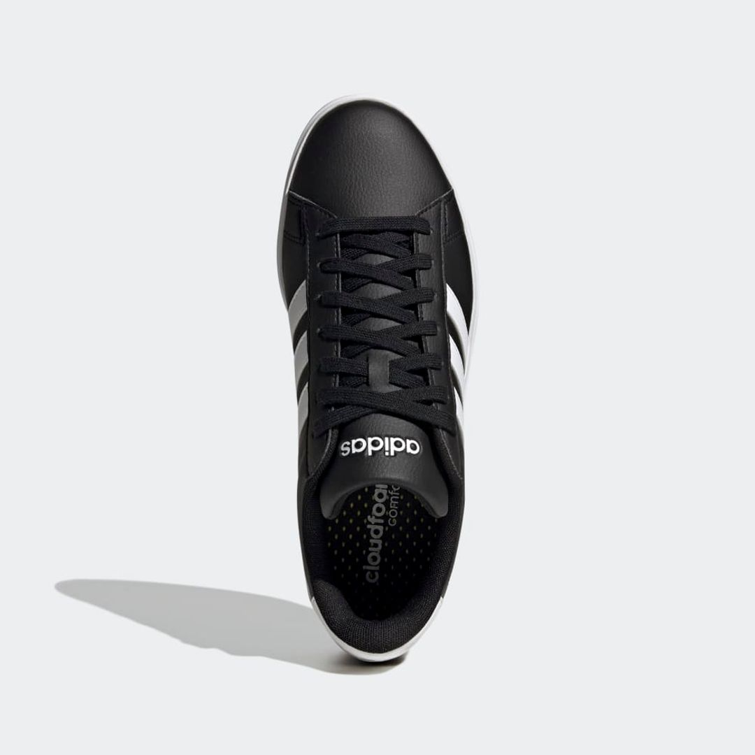 Men's Grand Court 2.0 Tennis-Inspired Shoes