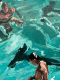 Between Breaths