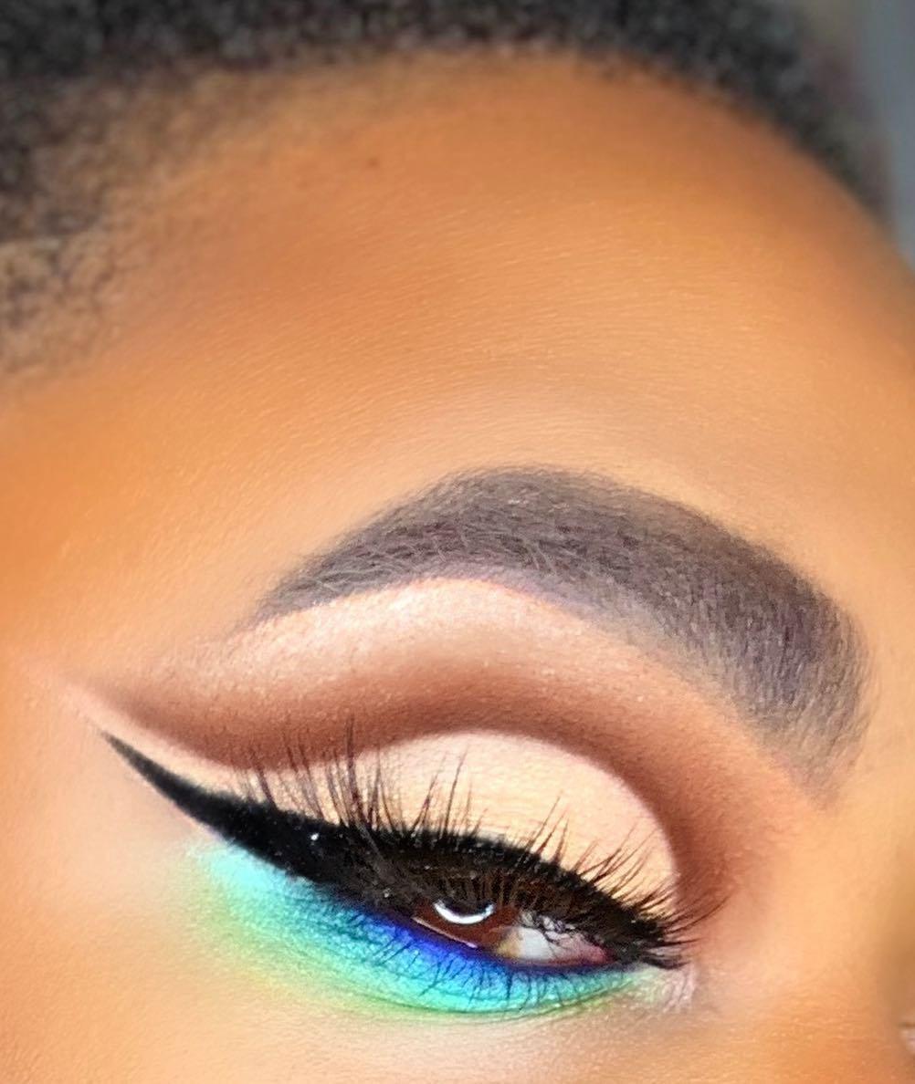 Vibrant Shadow Collection | REK Cosmetics — Vibrant, Pigmented Eyeshadow Range