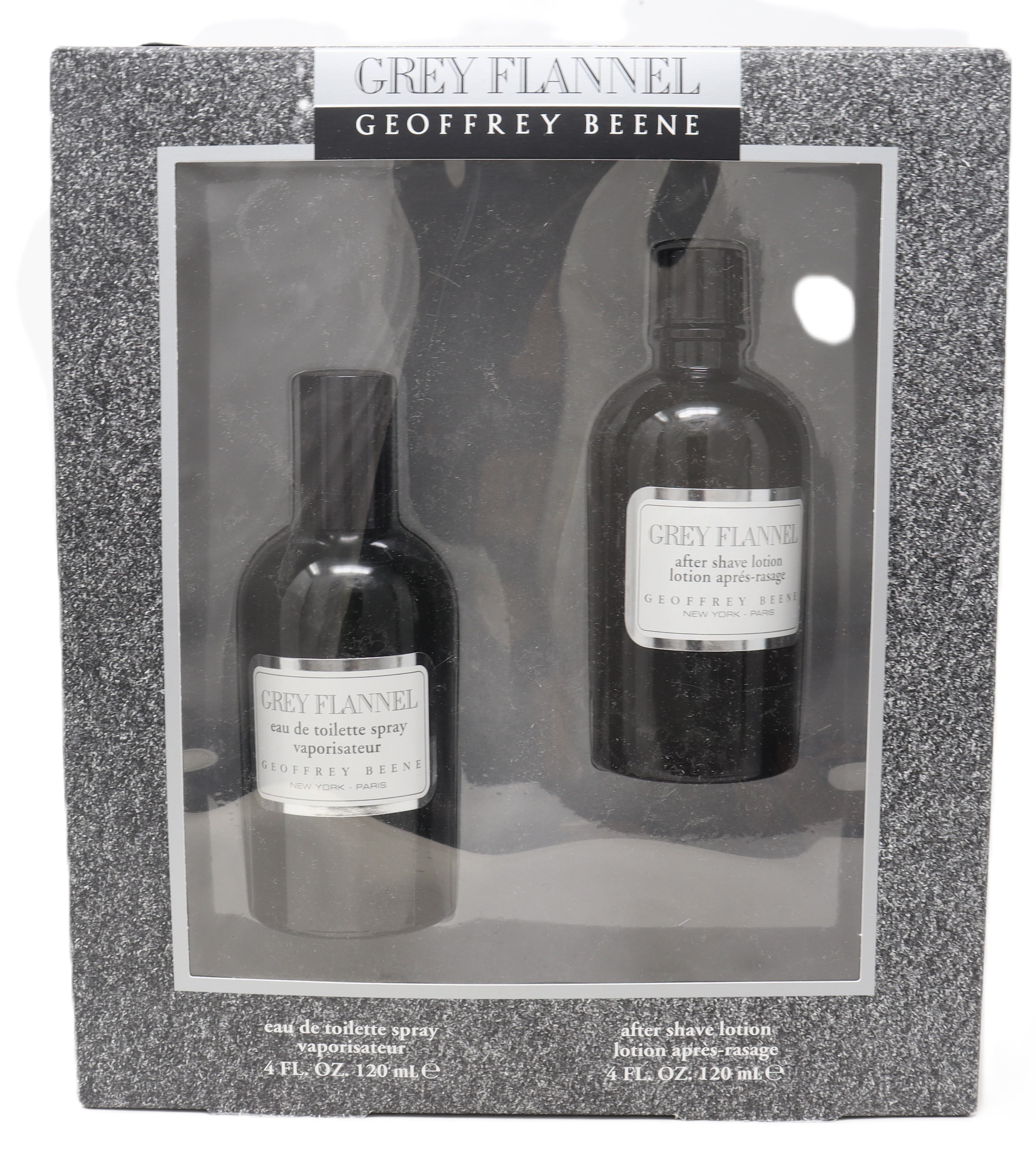 Grey Flannel by Geoffrey Beene
