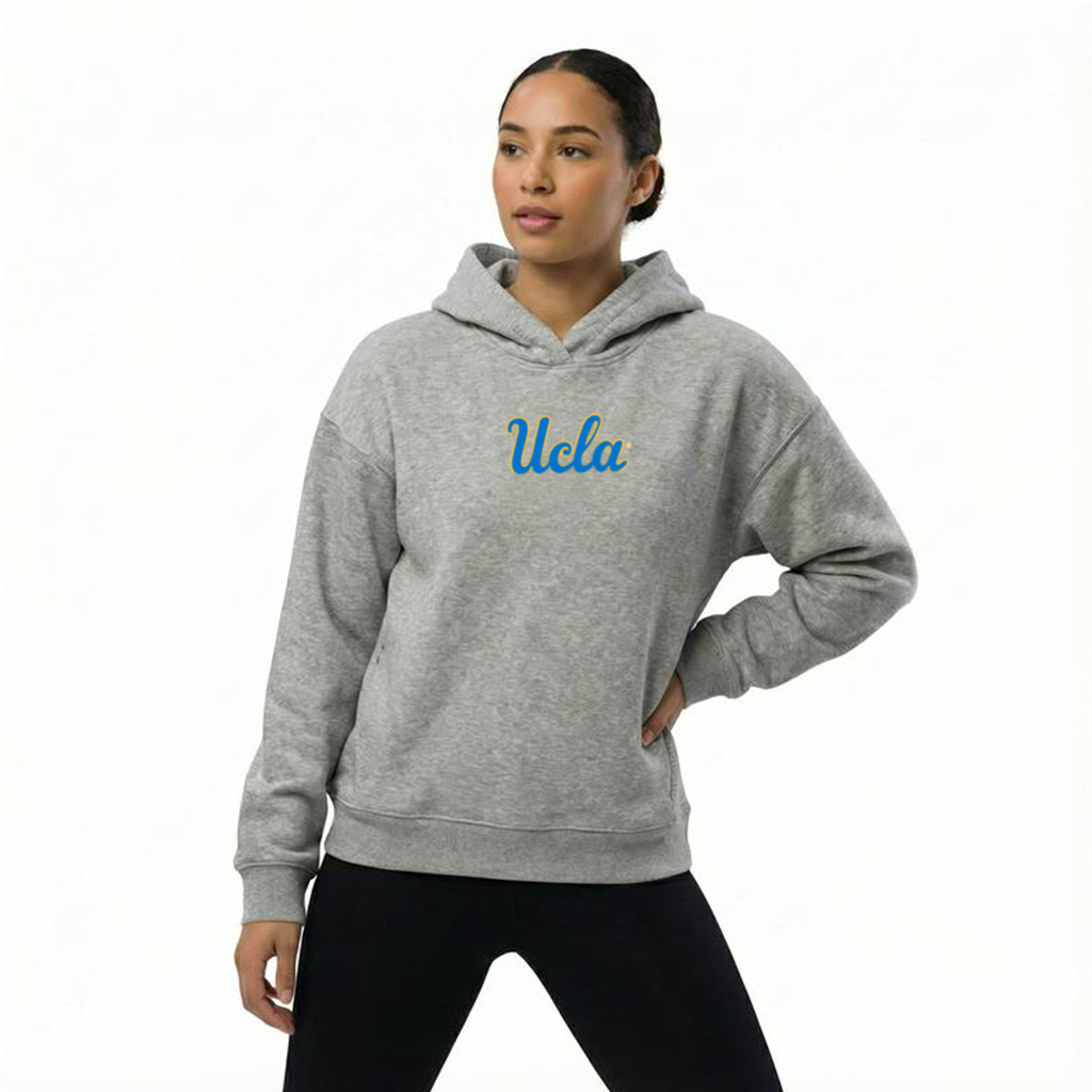 Side Zipper Hoodie Ucla