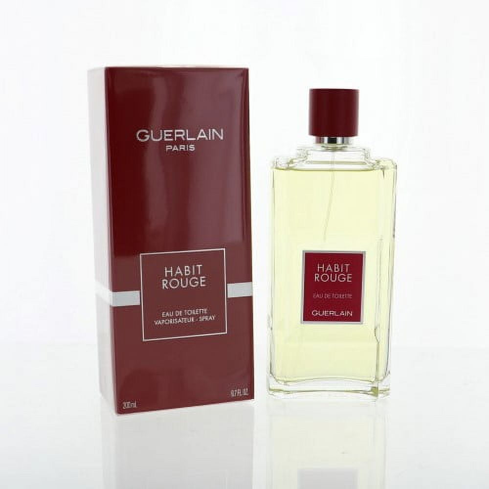 Habit Rouge by Guerlain