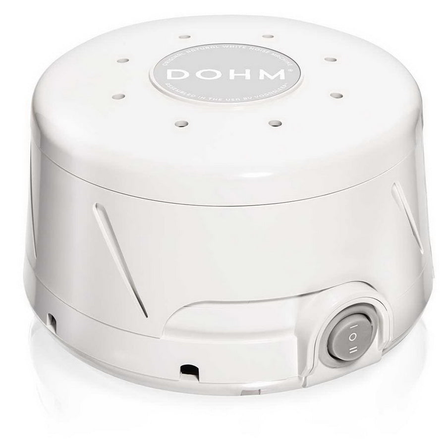 Yogasleep Dohm Classic Sound Machine in White