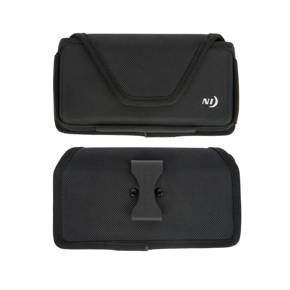 Nite Ize Clip Case Hardshell XXL Horizontal Pouch by Nite Ize