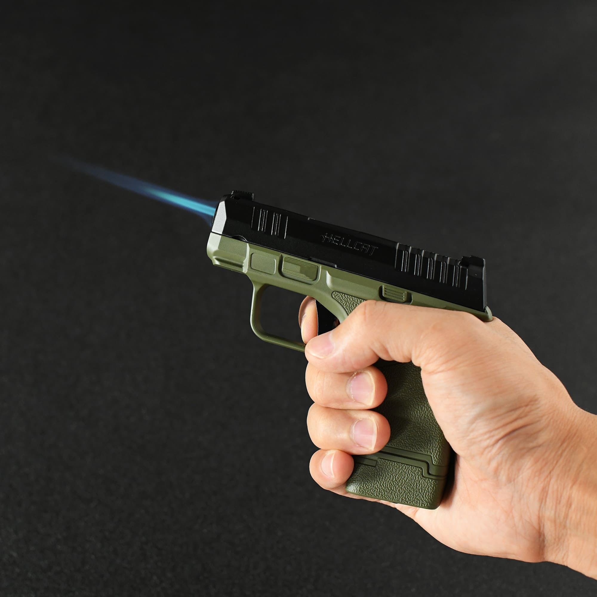 Hellcat Lighter