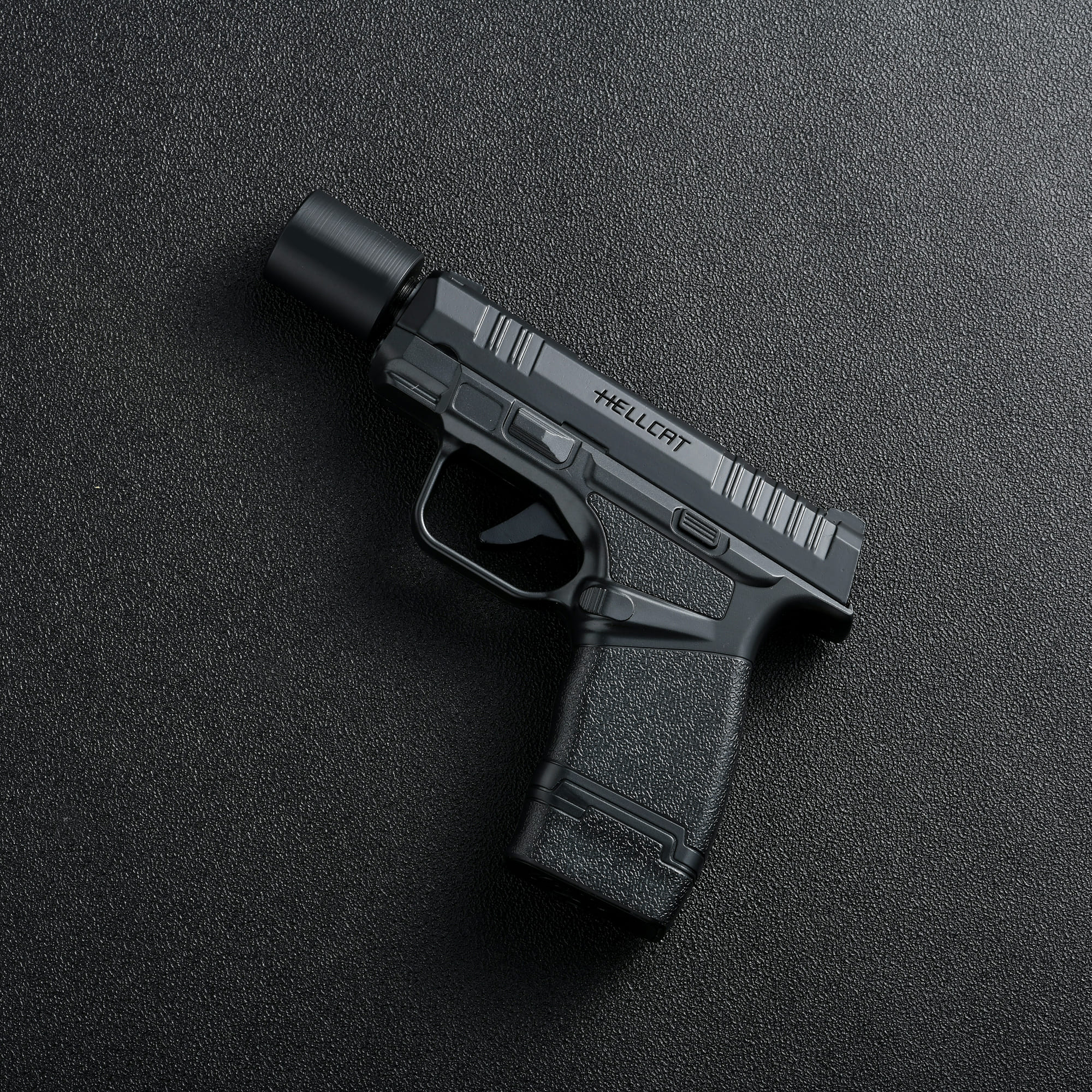 Hellcat Lighter + Silencer