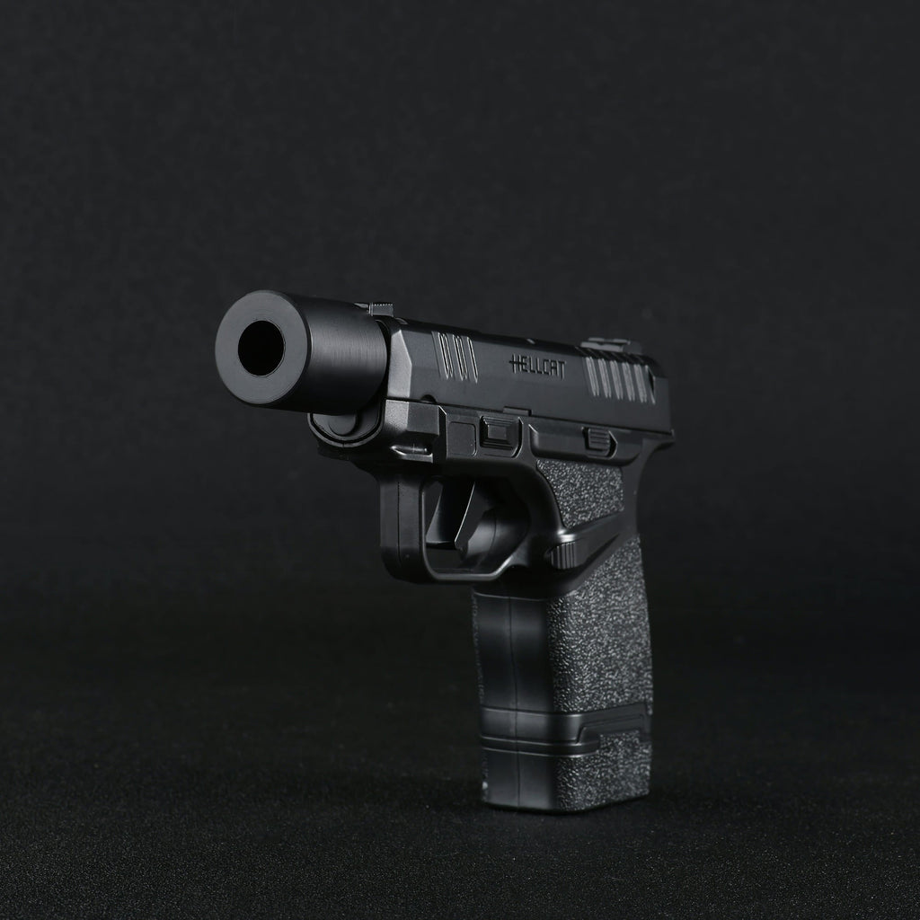 Hellcat Lighter + Silencer