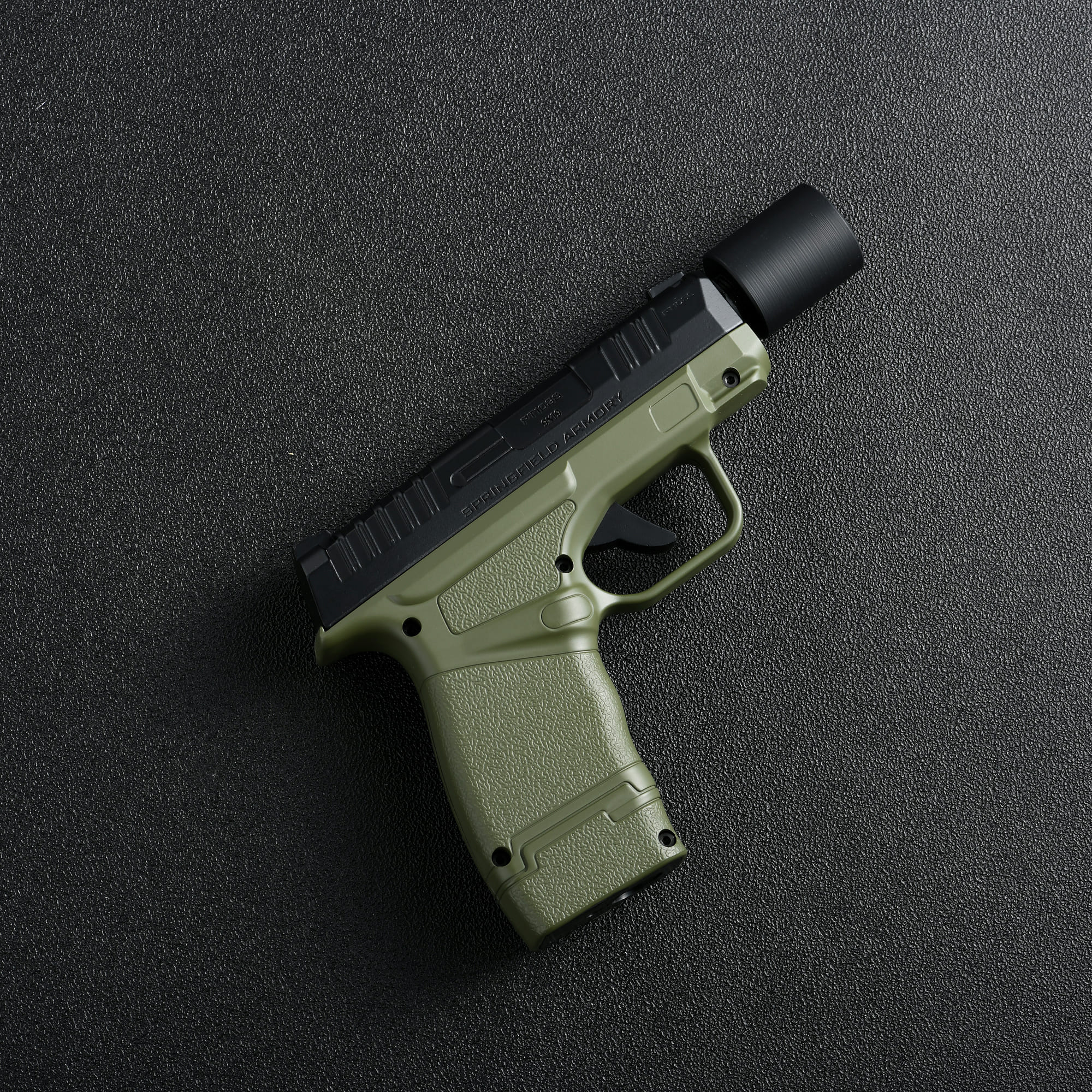 Hellcat Lighter + Silencer