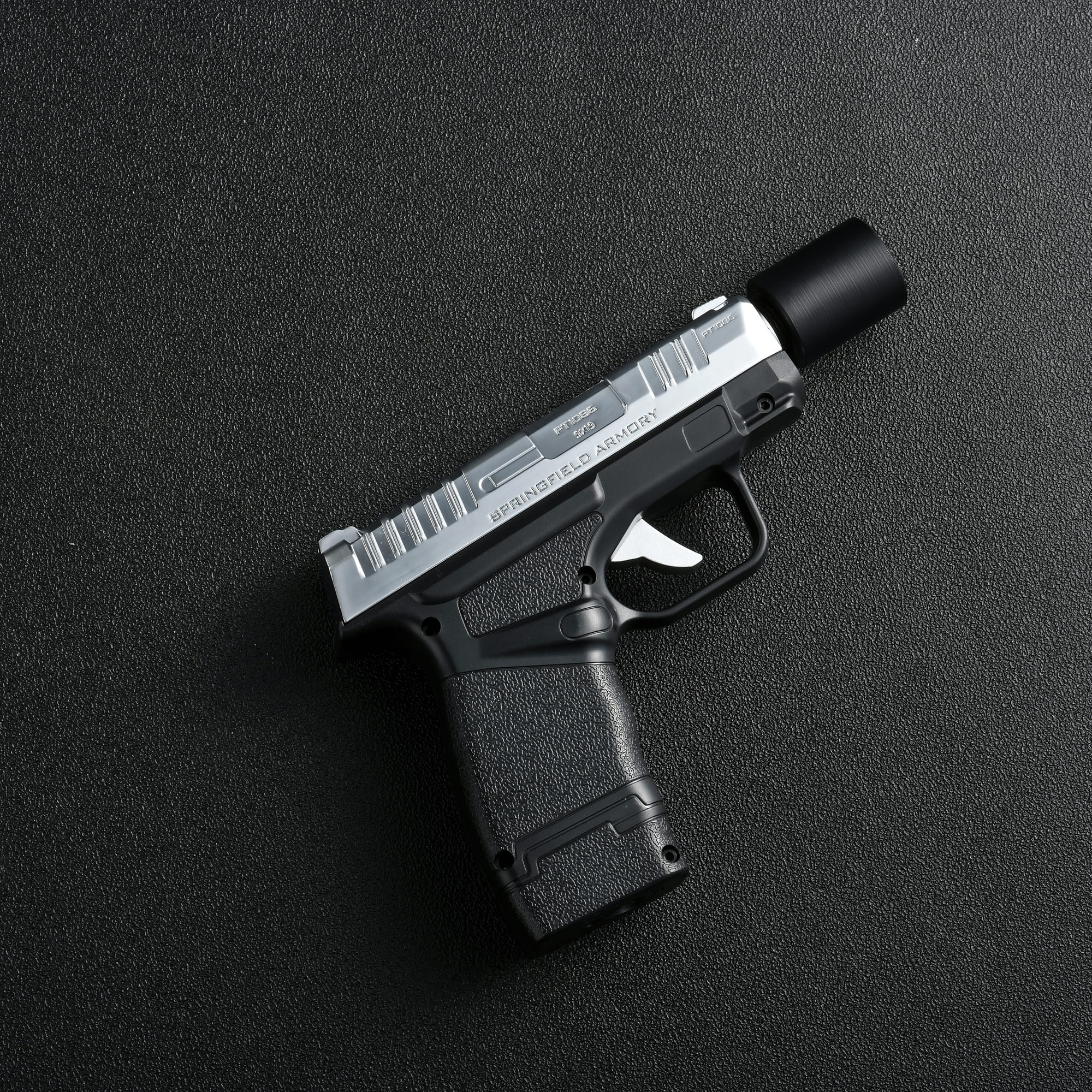 Hellcat Lighter + Silencer