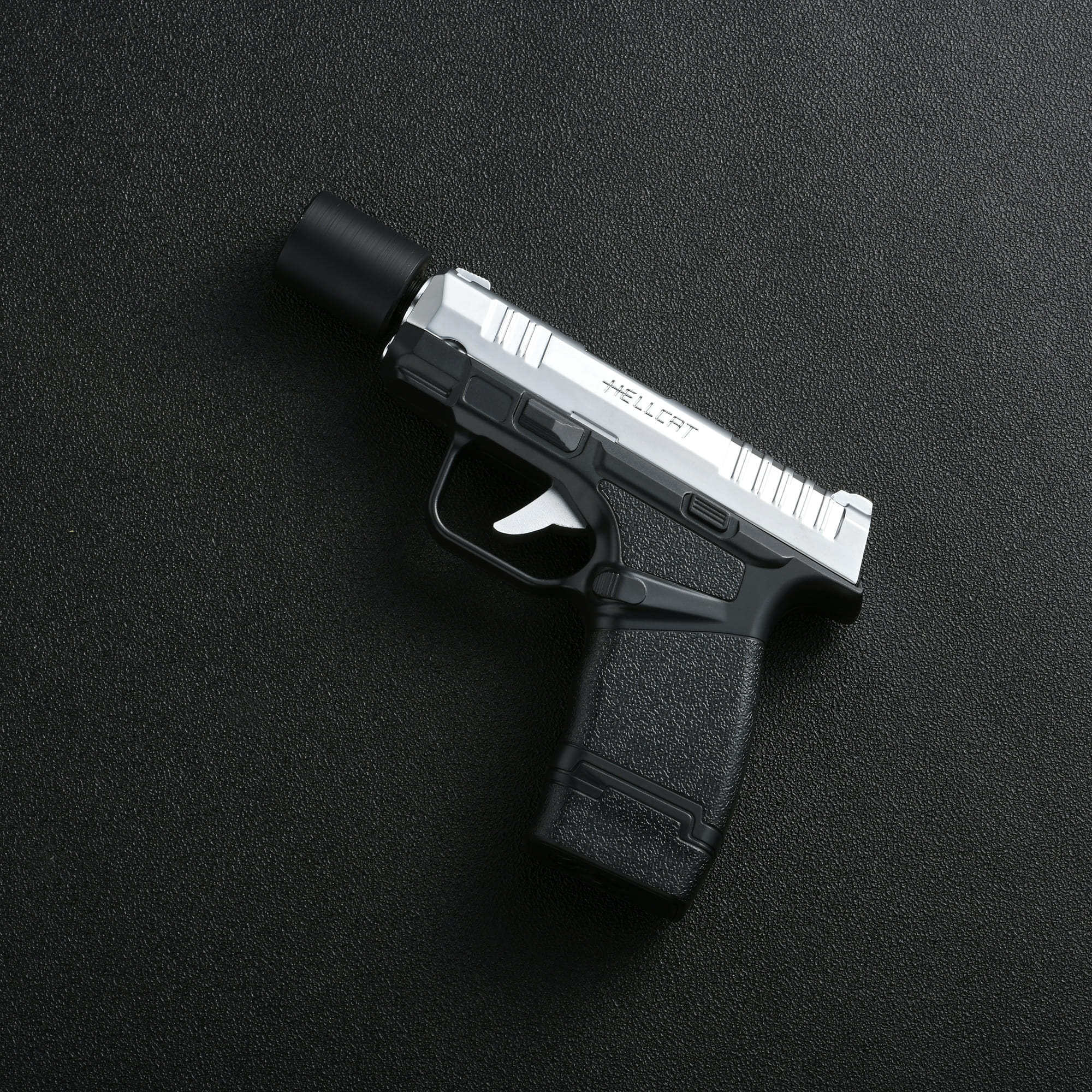 Hellcat Lighter + Silencer