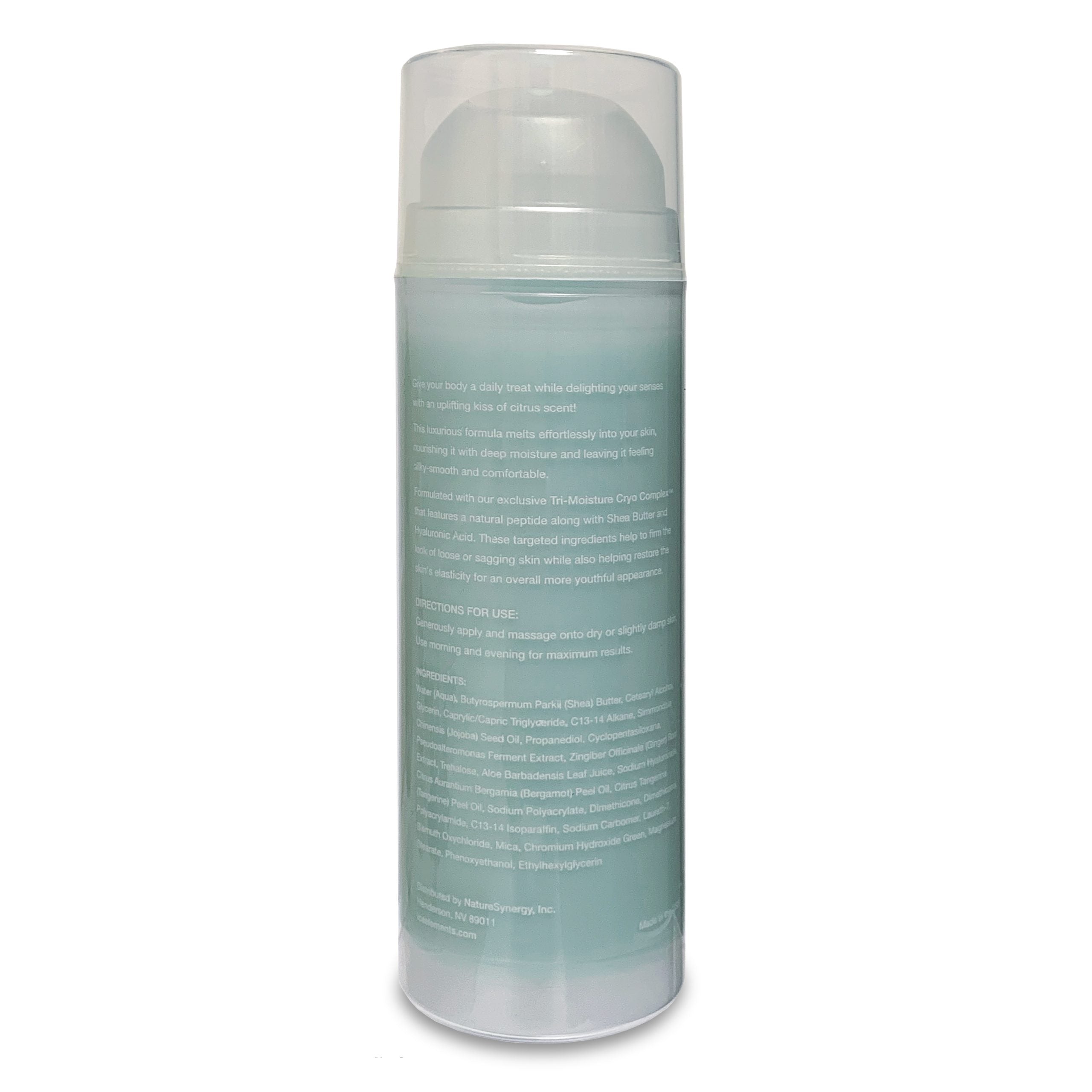 2 Minute Miracle Body Souffle