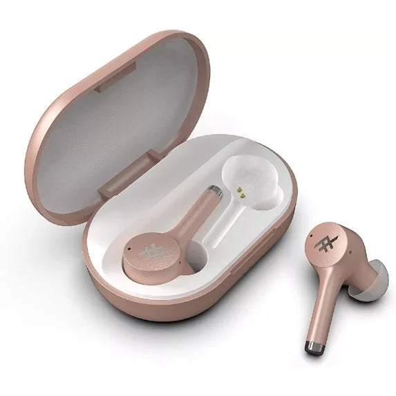 iFrogz Earbuds True Wireless-Rose Gold