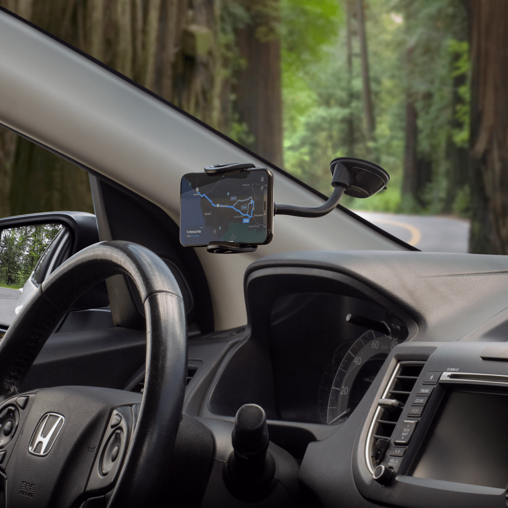 Scosche 4 in 1 Universal Car Mount Kit by Scosche