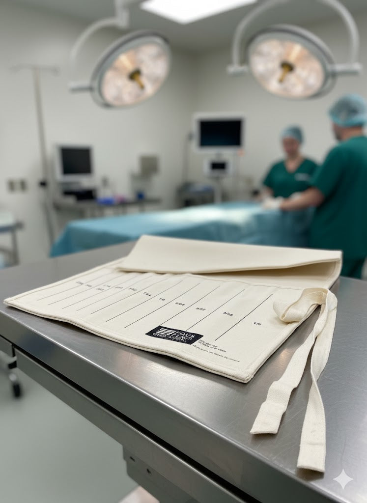 Intramedullary Pin Autoclave Bag