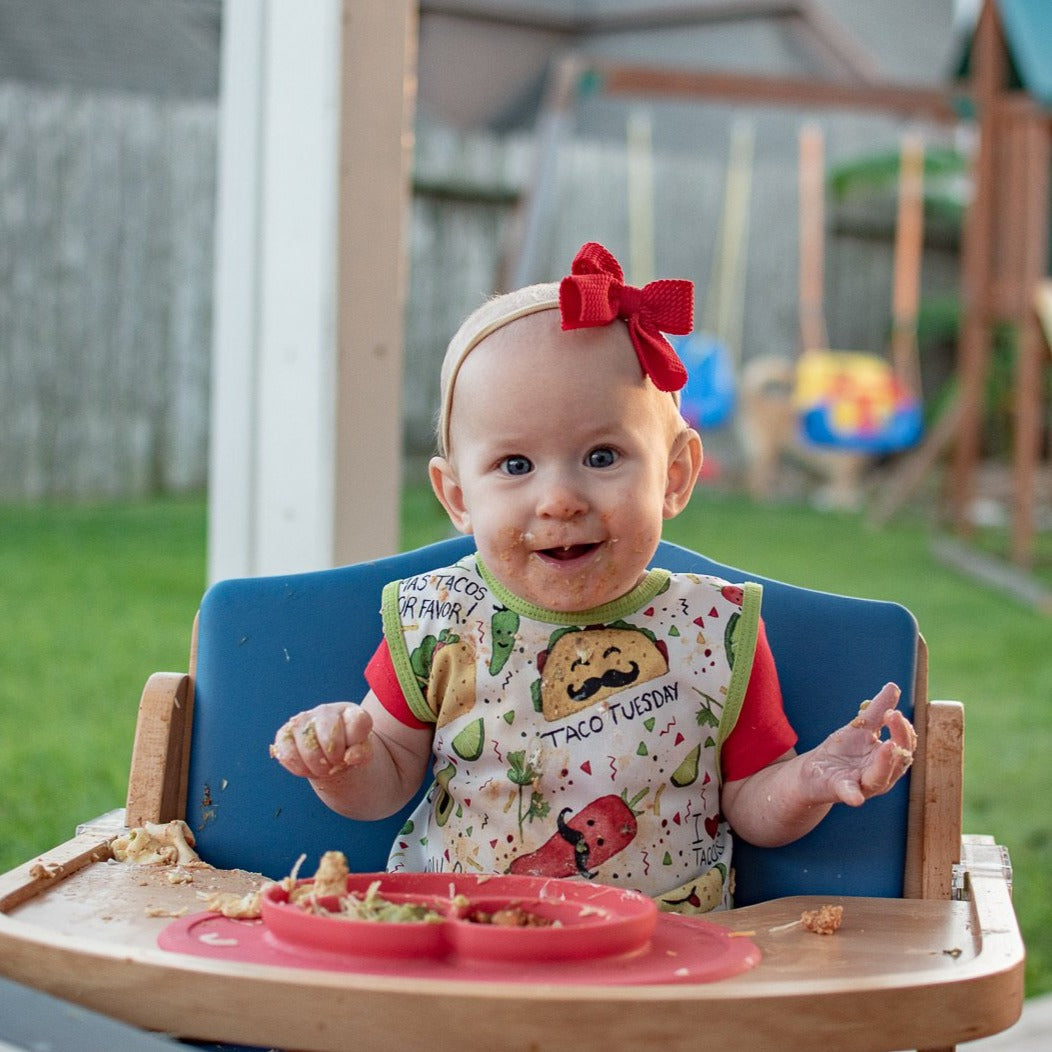 Taco Party Bapron by BapronBaby