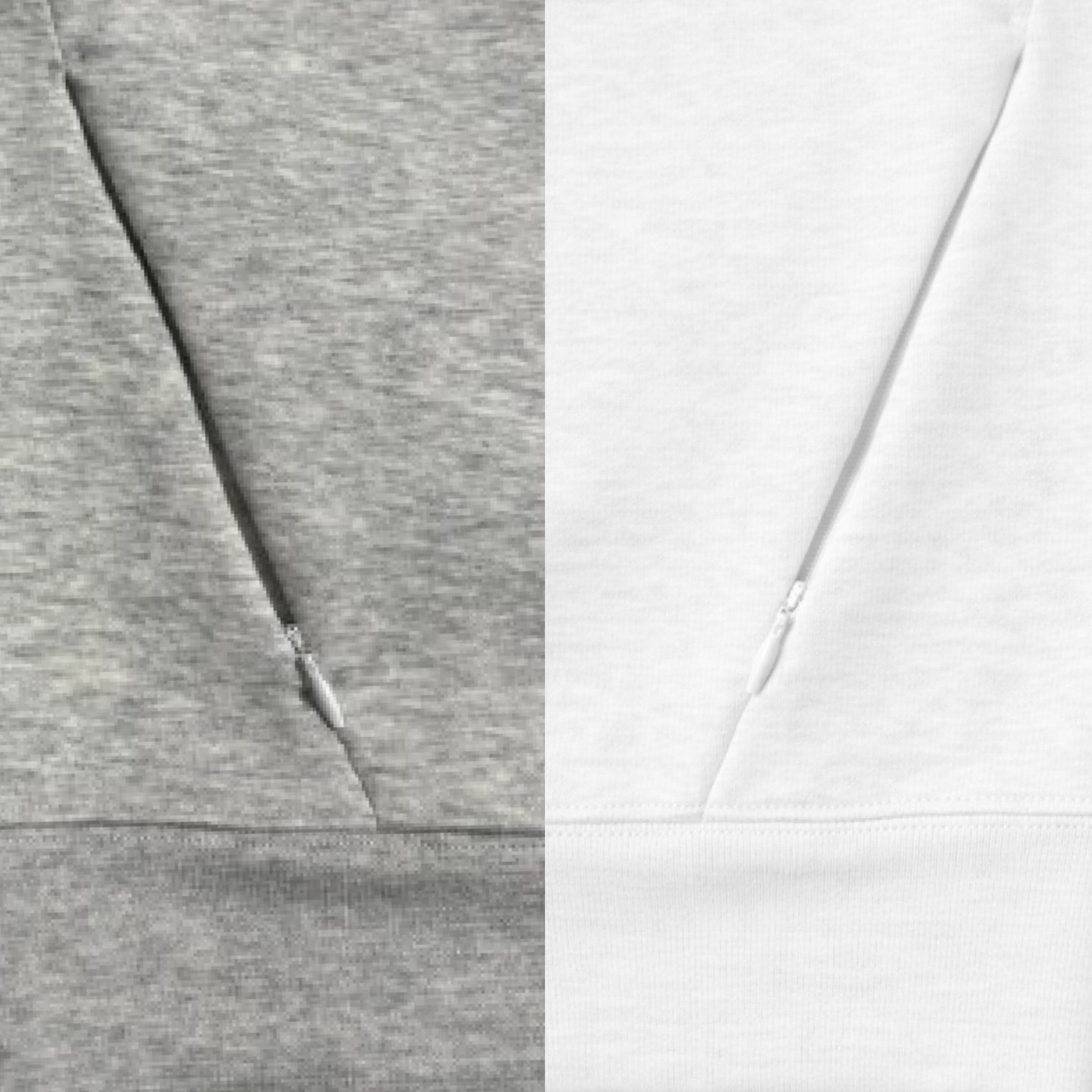 Side Zipper Hoodie Flordia State