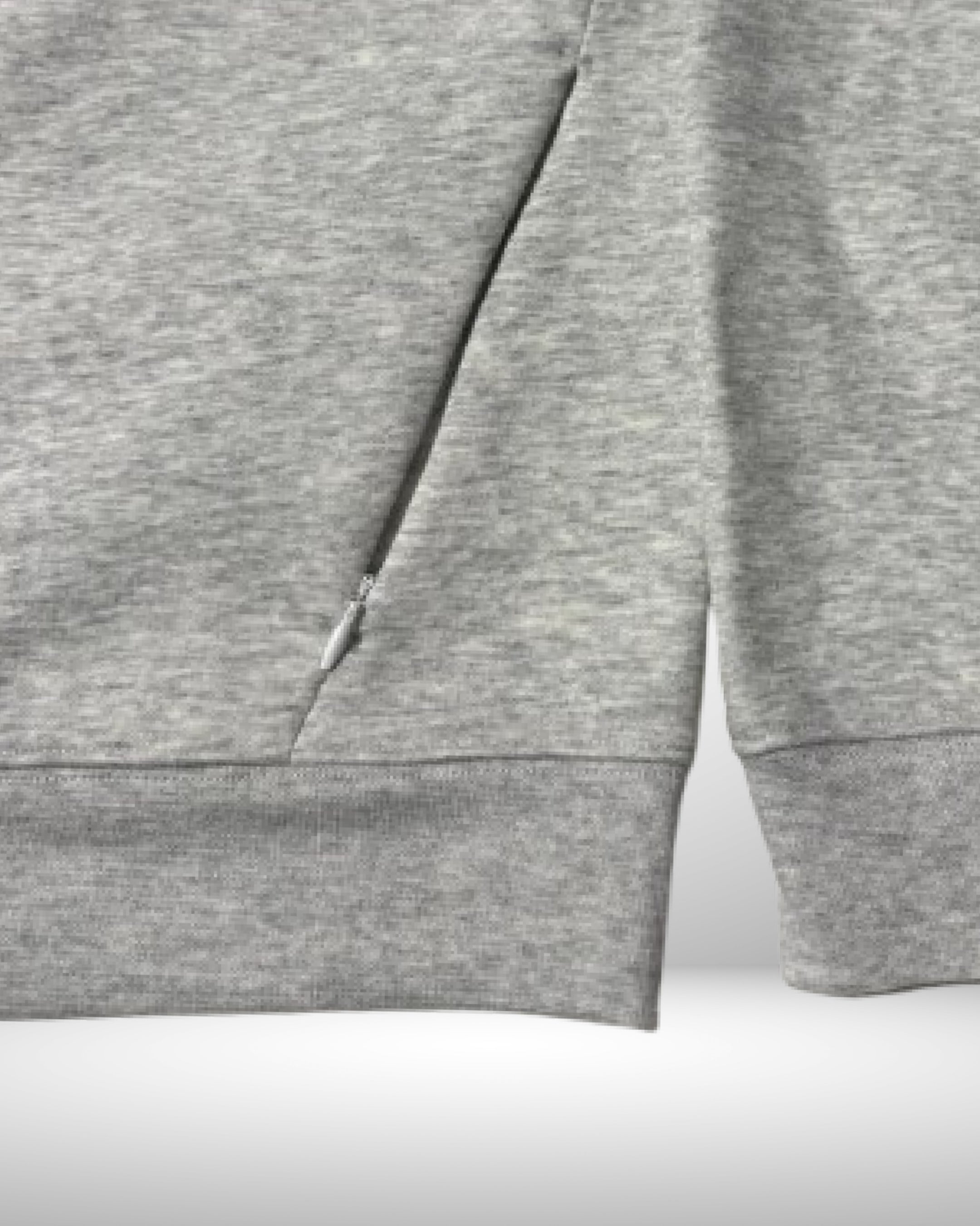 Side Zipper Hoodie Flordia State