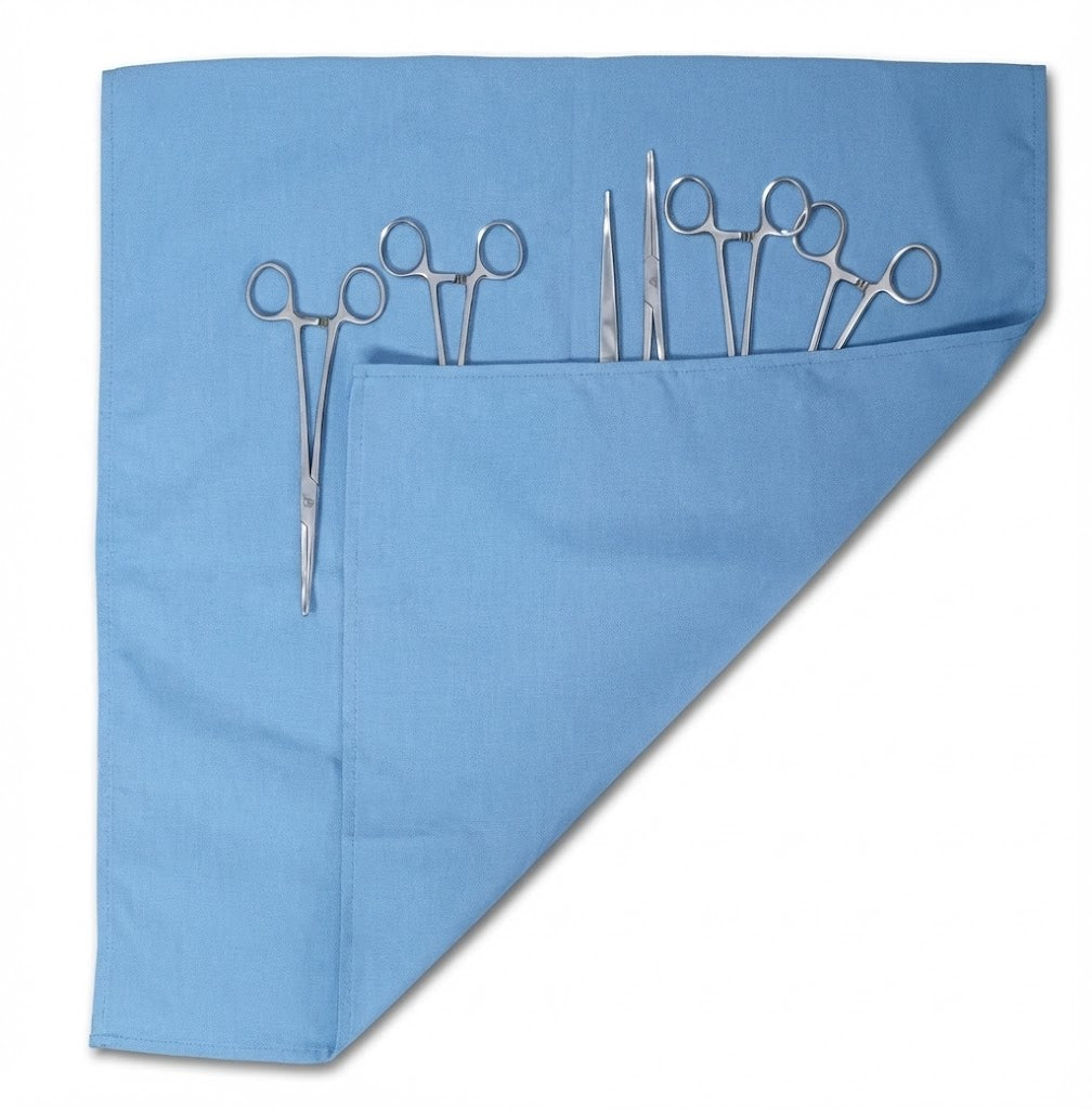 Veterinary Surgical Instruments Wrap