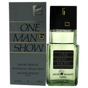 One Man Show by Jacques Bogart