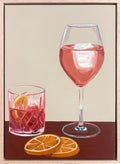 Two Cocktails