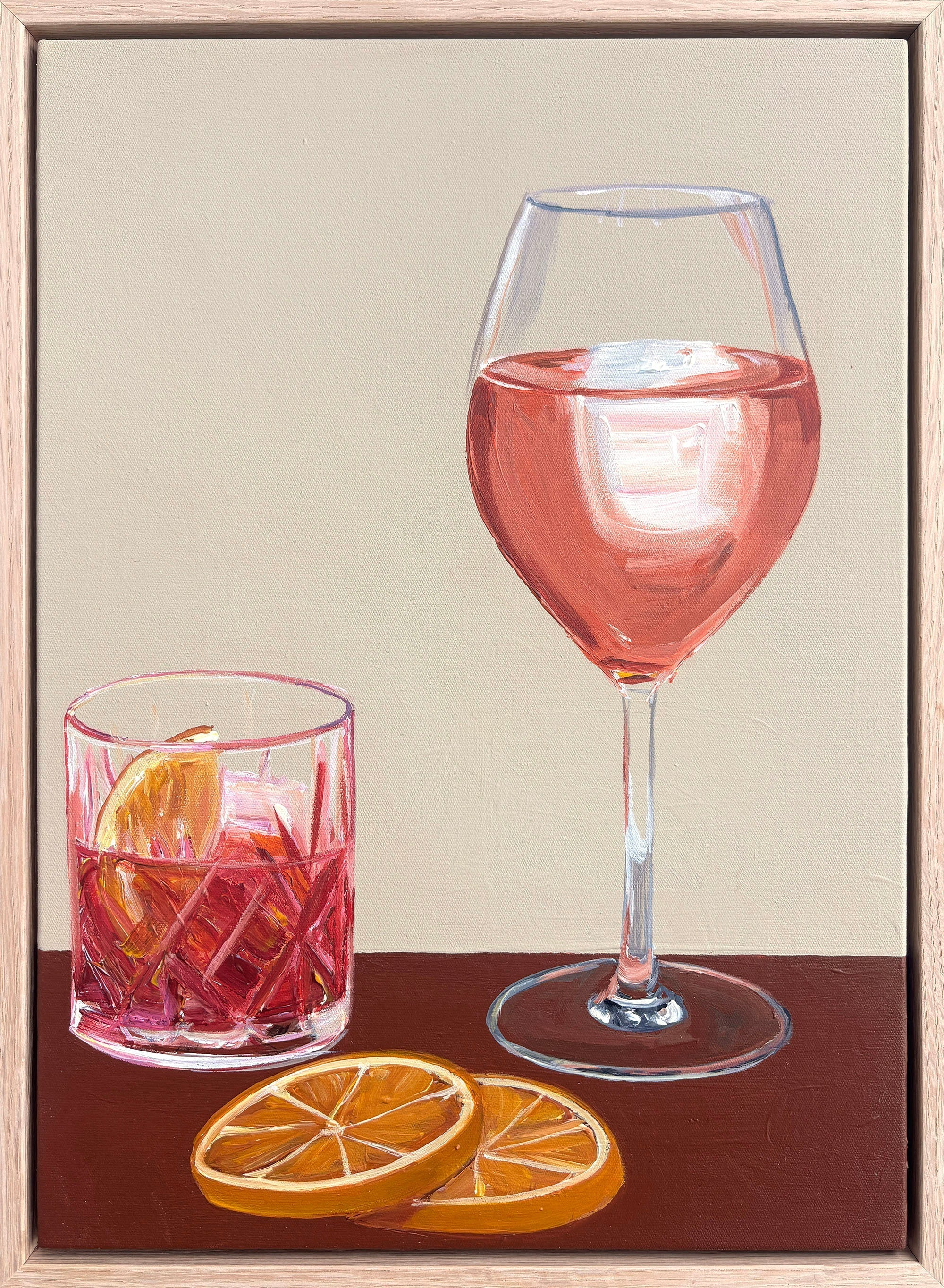Two Cocktails
