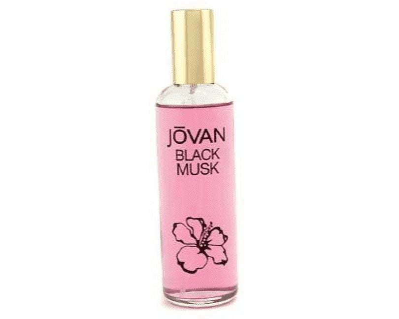 Jovan Black Musk by Jovan