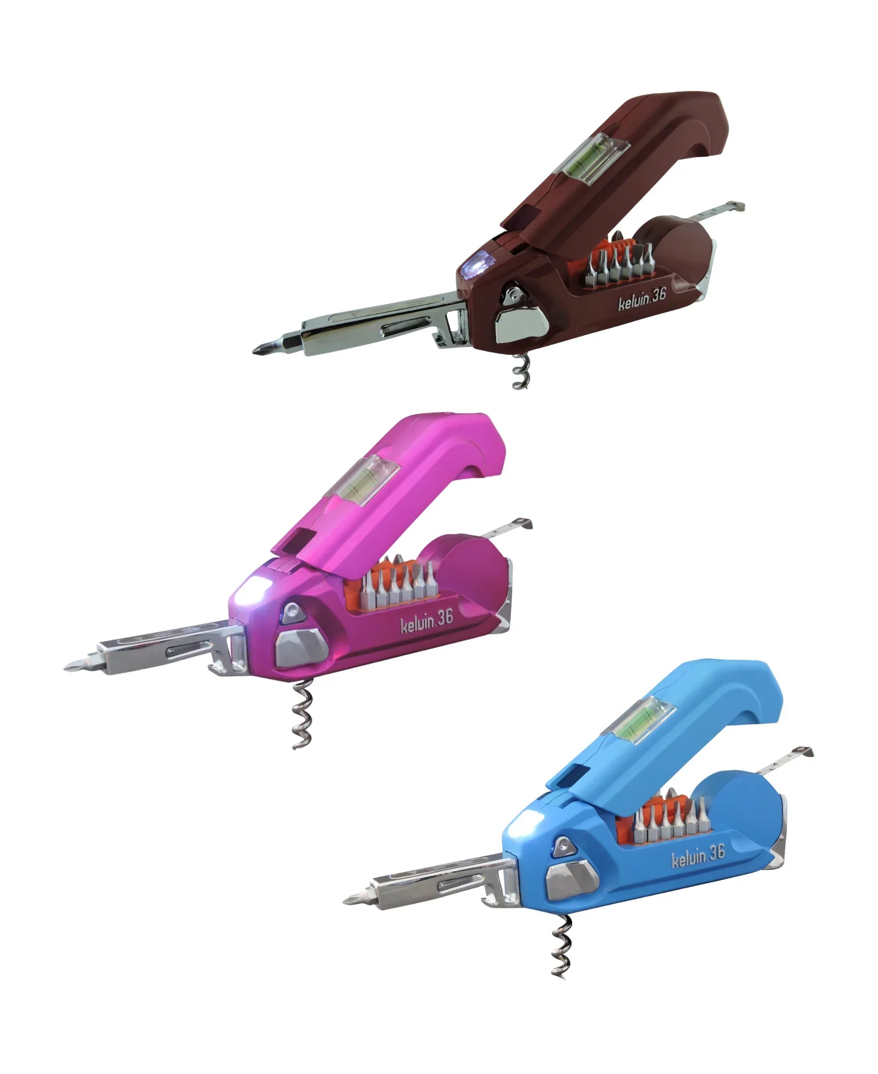 Buy 3 Kelvin 36