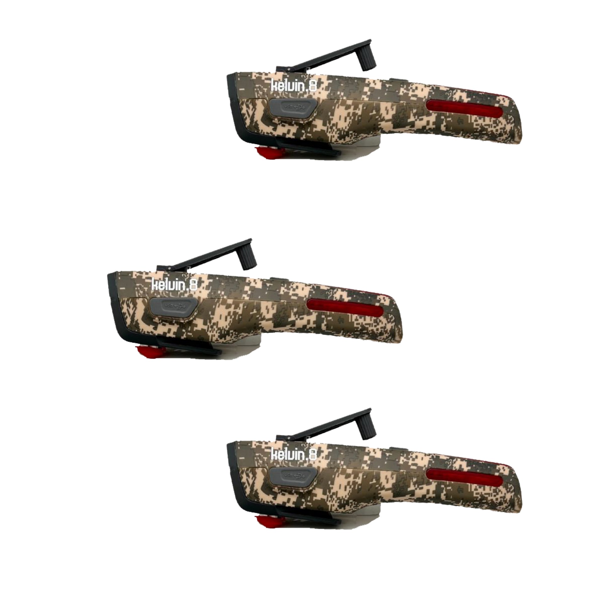 Buy 3 Kelvin 8