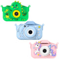 Contixo Kids Digital Camera - 1080p HD, Dual Lens, Selfies, Games, 32GB S by Contixo