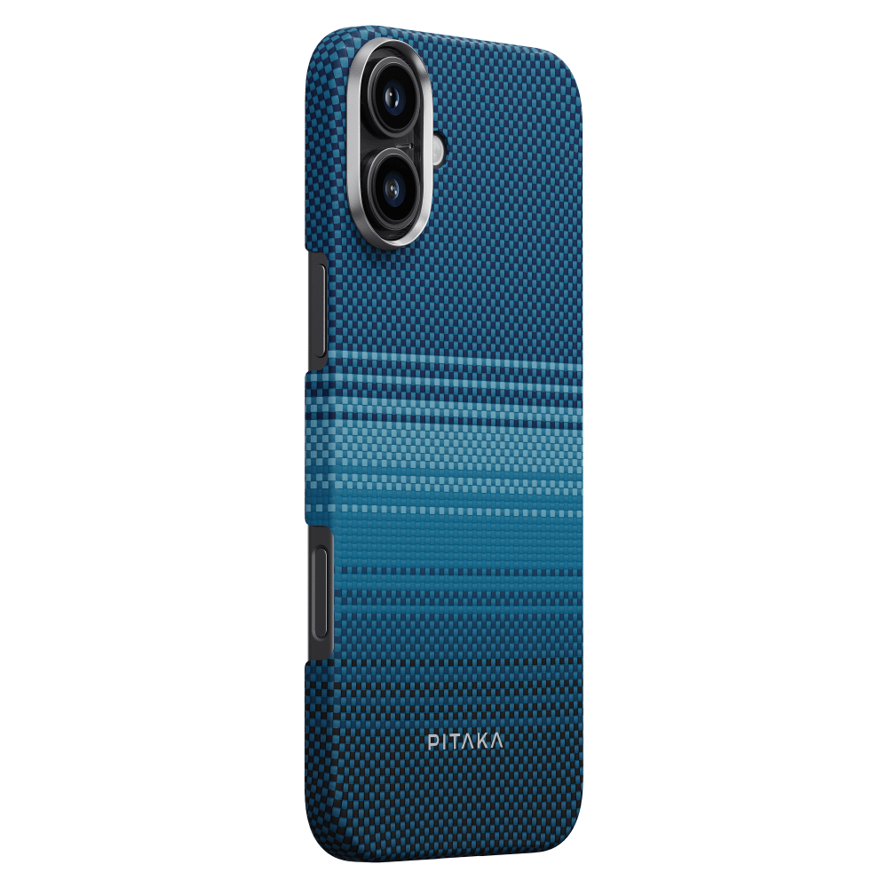 Pitaka MagEZ Case 6 MagSafe Case for Apple iPhone 16 by Pitaka