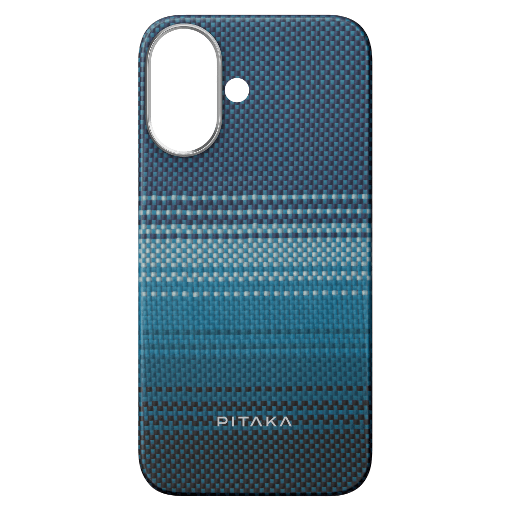 Pitaka MagEZ Case 6 MagSafe Case for Apple iPhone 16 by Pitaka
