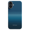 Pitaka MagEZ Case 6 MagSafe Case for Apple iPhone 16 by Pitaka