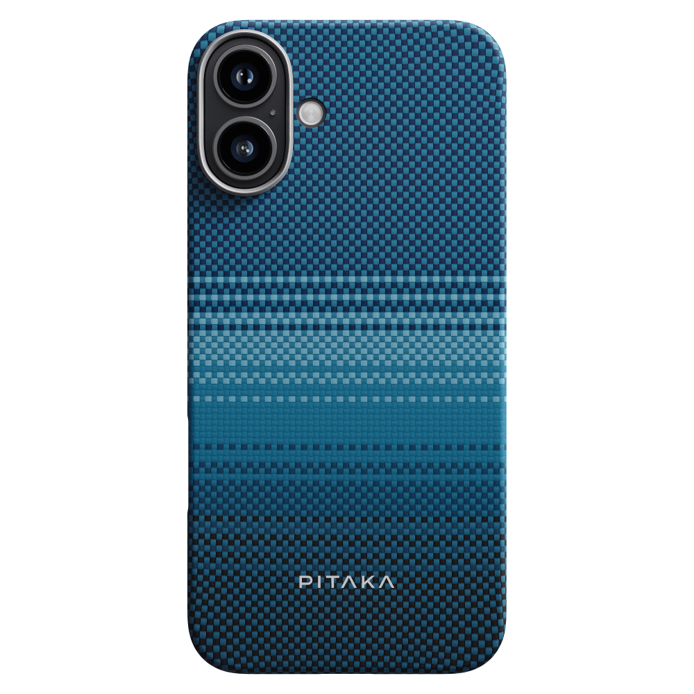 Pitaka MagEZ Case 6 MagSafe Case for Apple iPhone 16 by Pitaka