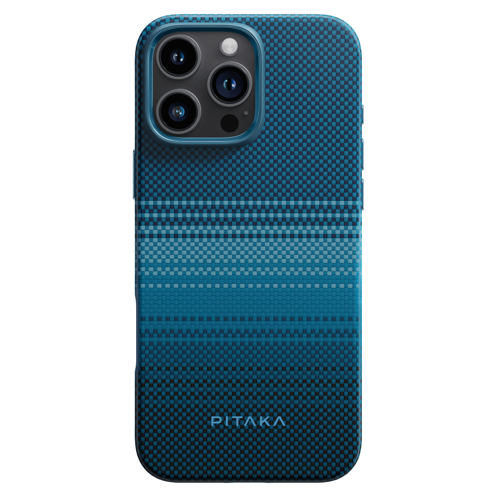 Pitaka MagEZ Case Pro 4 MagSafe Case for Apple iPhone 16 Pro Max by Pitaka
