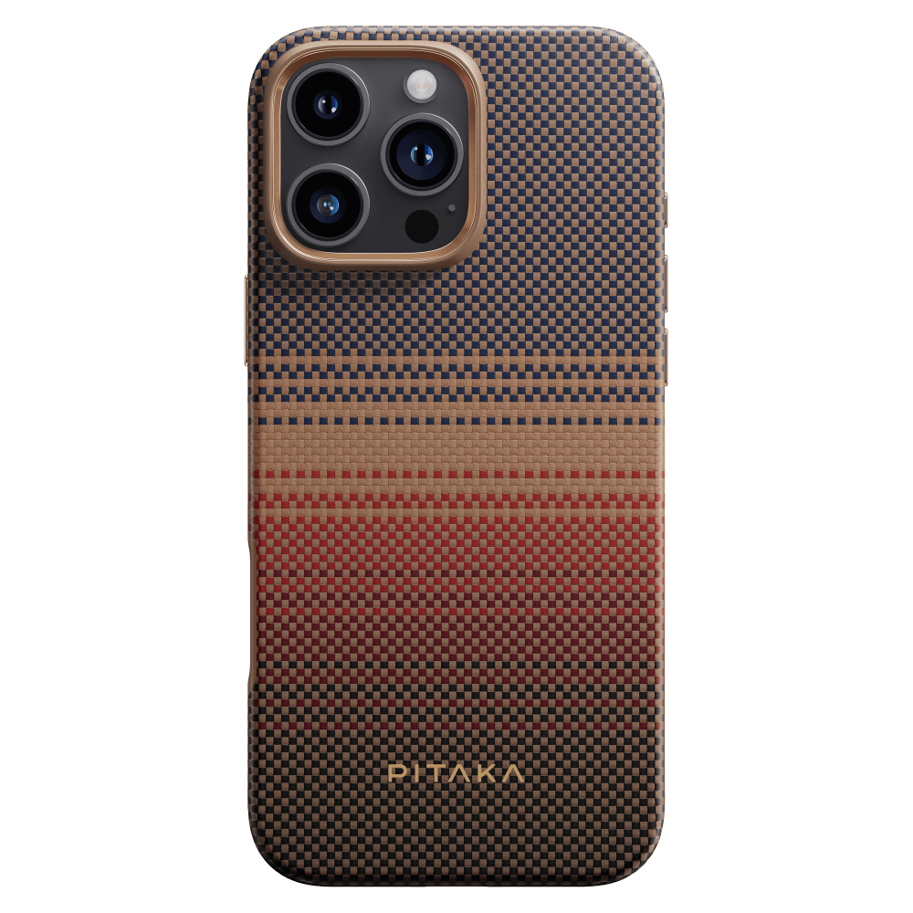 Pitaka MagEZ Case Pro 4 MagSafe Case for Apple iPhone 16 Pro Max by Pitaka