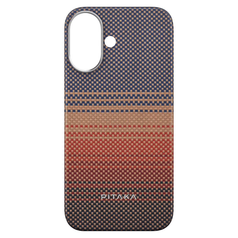 Pitaka MagEZ Case 6 MagSafe Case for Apple iPhone 16 by Pitaka