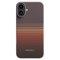 Pitaka MagEZ Case 6 MagSafe Case for Apple iPhone 16 by Pitaka