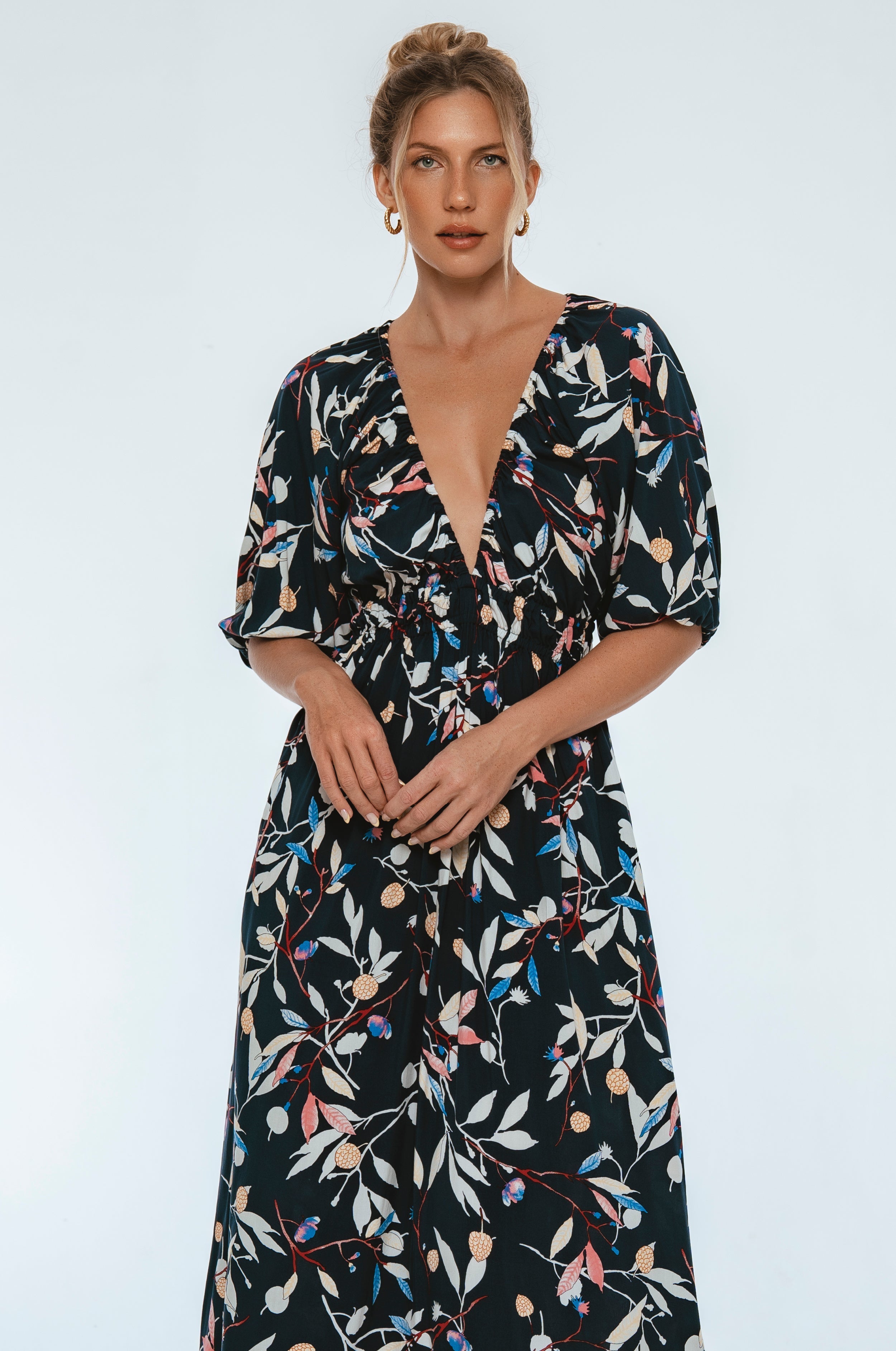Kezas Maxi Dress