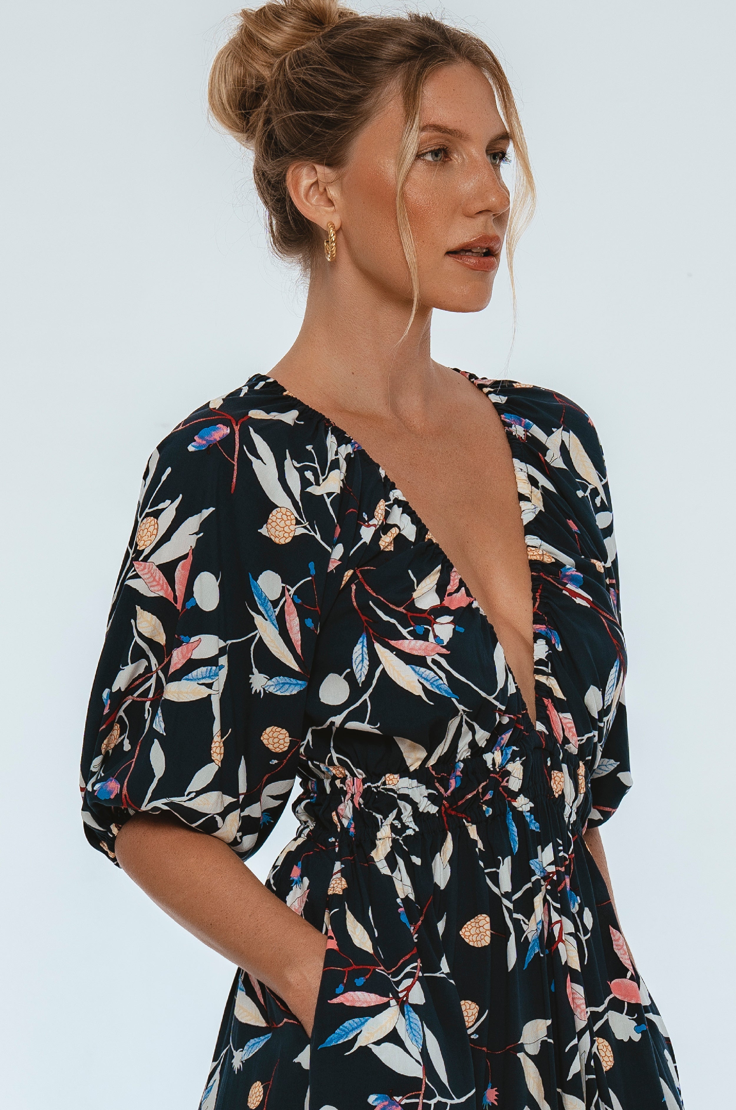 Kezas Maxi Dress