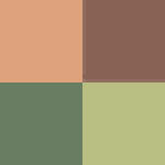 Freematic Eyeshadow Quad Palette