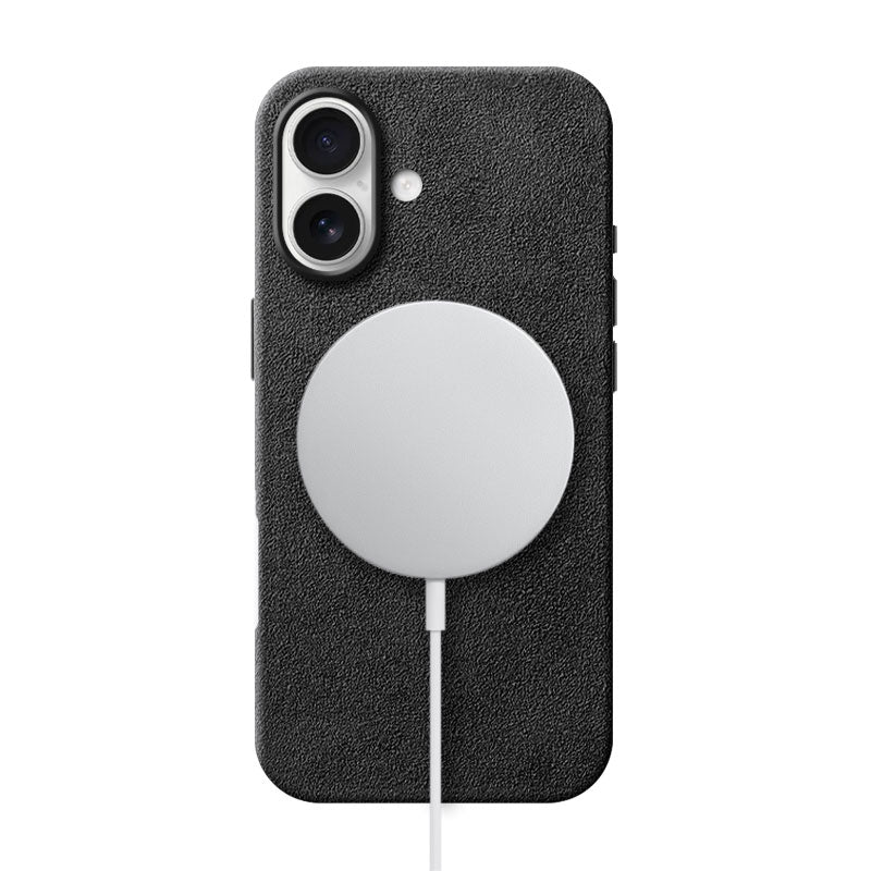 Alcantara iPhone Case by Komodoty