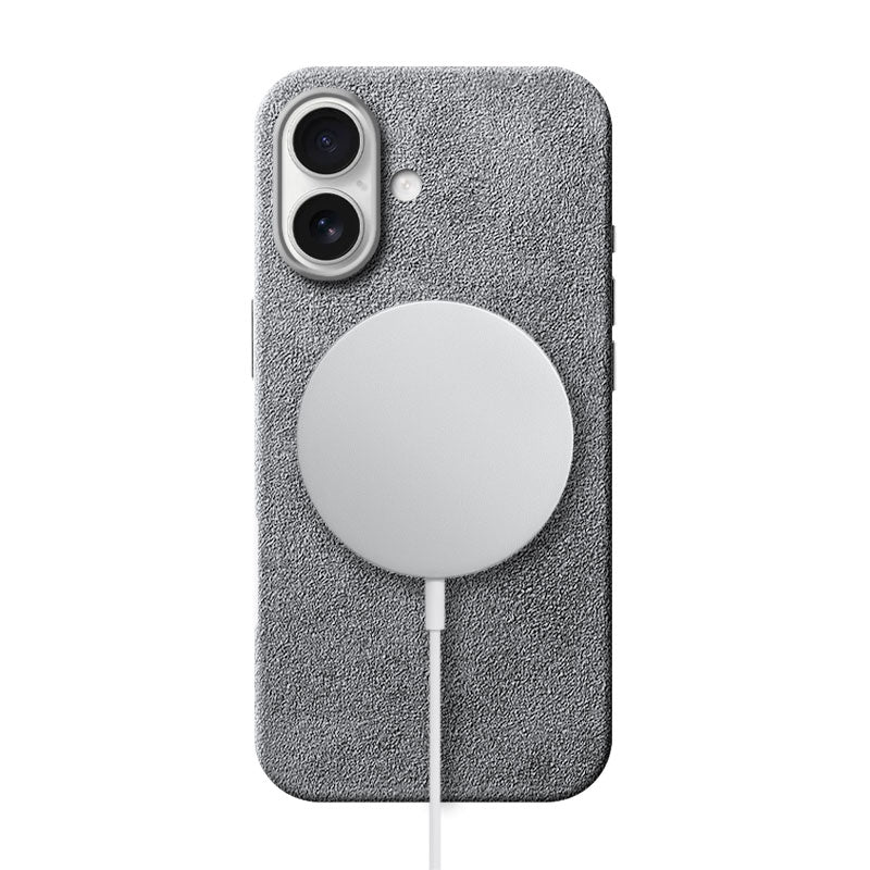 Alcantara iPhone Case by Komodoty