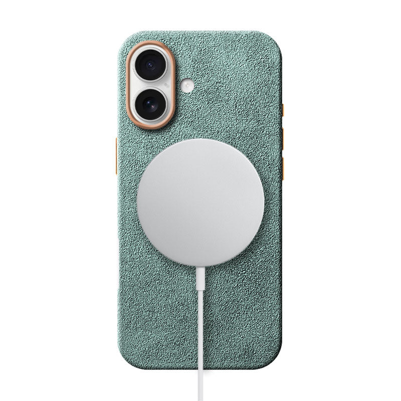 Alcantara iPhone Case by Komodoty